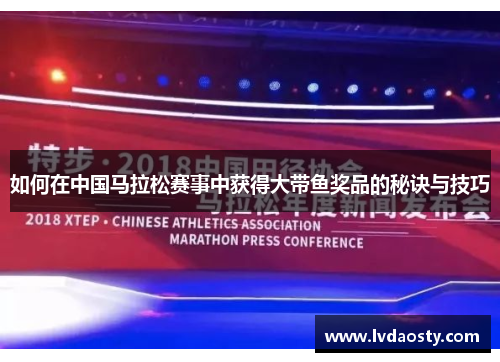 如何在中国马拉松赛事中获得大带鱼奖品的秘诀与技巧