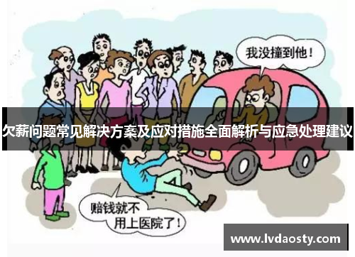 欠薪问题常见解决方案及应对措施全面解析与应急处理建议